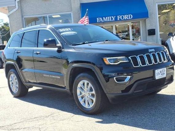 JEEP GRAND CHEROKEE 2021 1C4RJFAG2MC769011 image JEEP GRAND CHEROKEE 2021 1C4RJFAG2MC769011 image